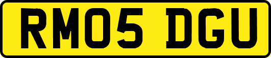 RM05DGU