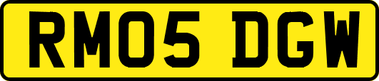 RM05DGW