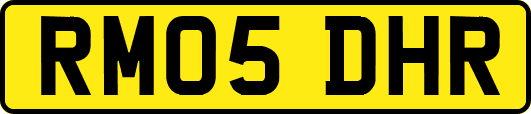 RM05DHR