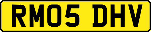RM05DHV