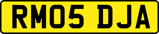 RM05DJA