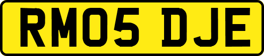 RM05DJE