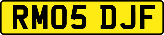 RM05DJF