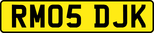RM05DJK