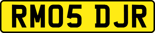 RM05DJR