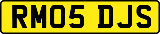 RM05DJS