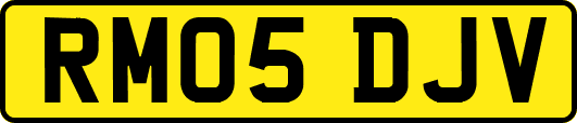 RM05DJV