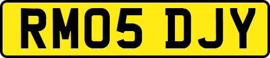 RM05DJY