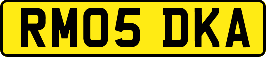 RM05DKA