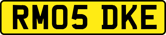 RM05DKE