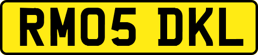 RM05DKL