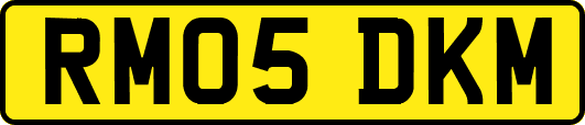 RM05DKM