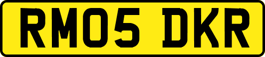 RM05DKR