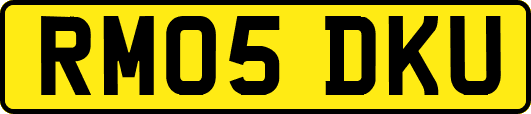 RM05DKU