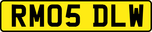 RM05DLW