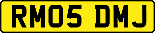 RM05DMJ