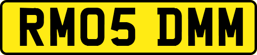 RM05DMM