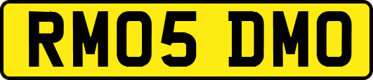 RM05DMO