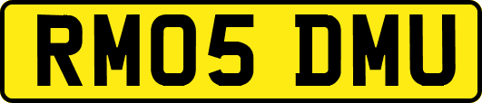 RM05DMU