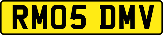 RM05DMV