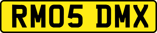 RM05DMX