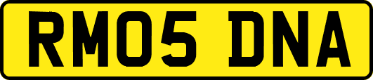 RM05DNA