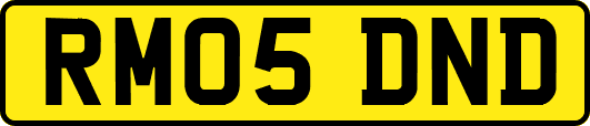 RM05DND