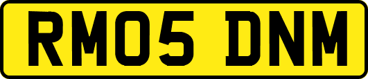 RM05DNM