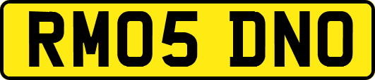 RM05DNO