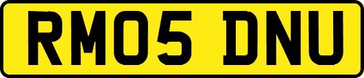 RM05DNU