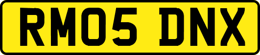 RM05DNX