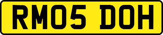 RM05DOH