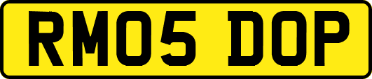 RM05DOP