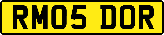 RM05DOR