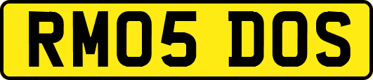 RM05DOS