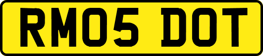 RM05DOT