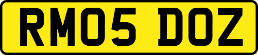 RM05DOZ