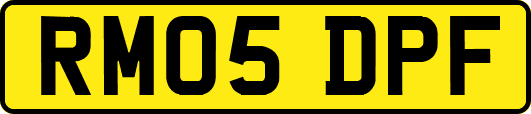 RM05DPF