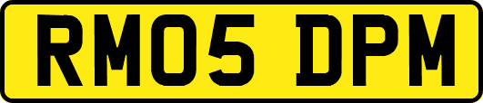 RM05DPM