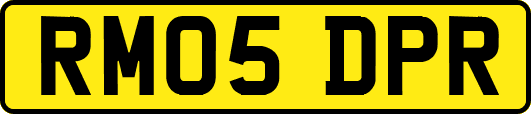 RM05DPR