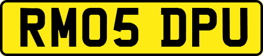 RM05DPU