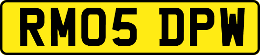 RM05DPW