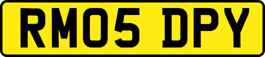RM05DPY