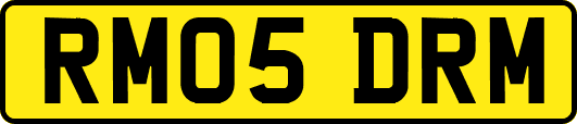 RM05DRM