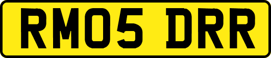 RM05DRR