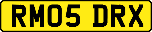 RM05DRX