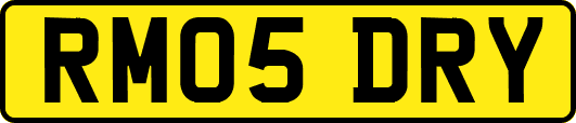 RM05DRY