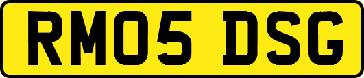 RM05DSG