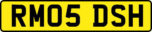 RM05DSH