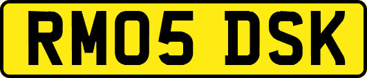 RM05DSK